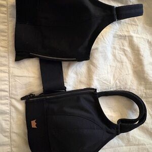 SHEFIT Black Sports Bra